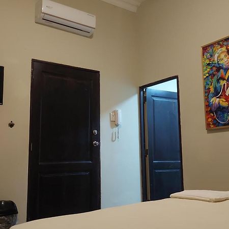 Casa Kamanda, Zona Colonial, Santo Domingo Apartment Bagian luar foto
