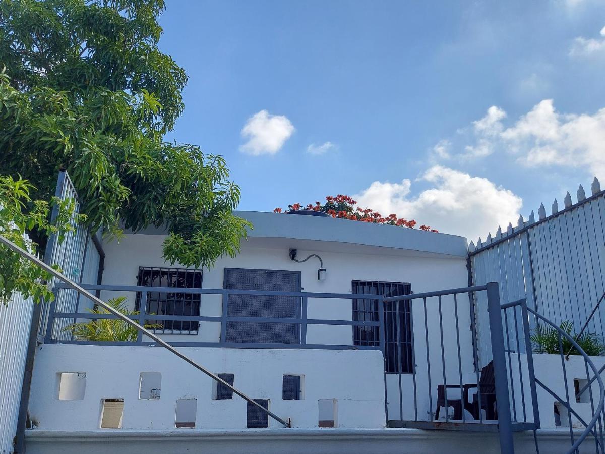 Casa Kamanda, Zona Colonial, Santo Domingo Apartment Bagian luar foto
