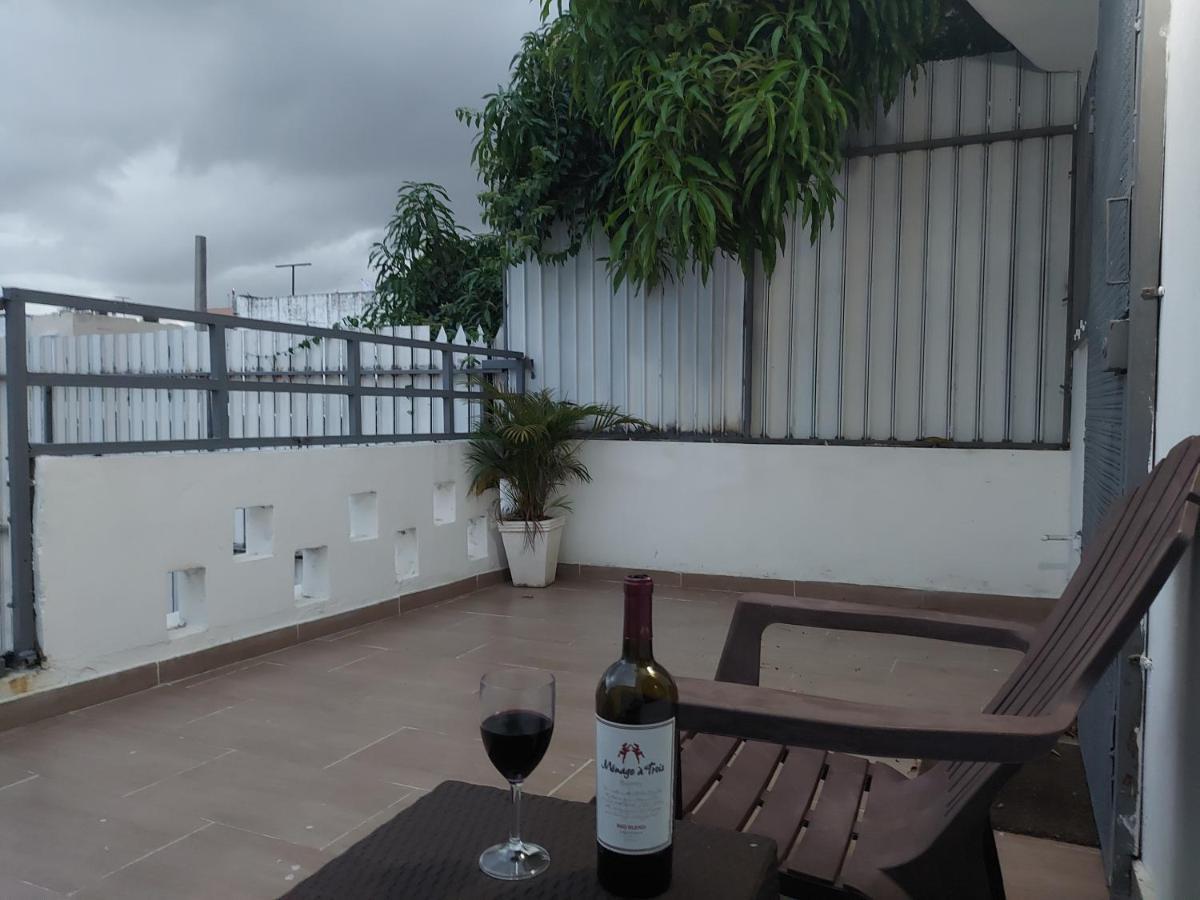 Casa Kamanda, Zona Colonial, Santo Domingo Apartment Bagian luar foto