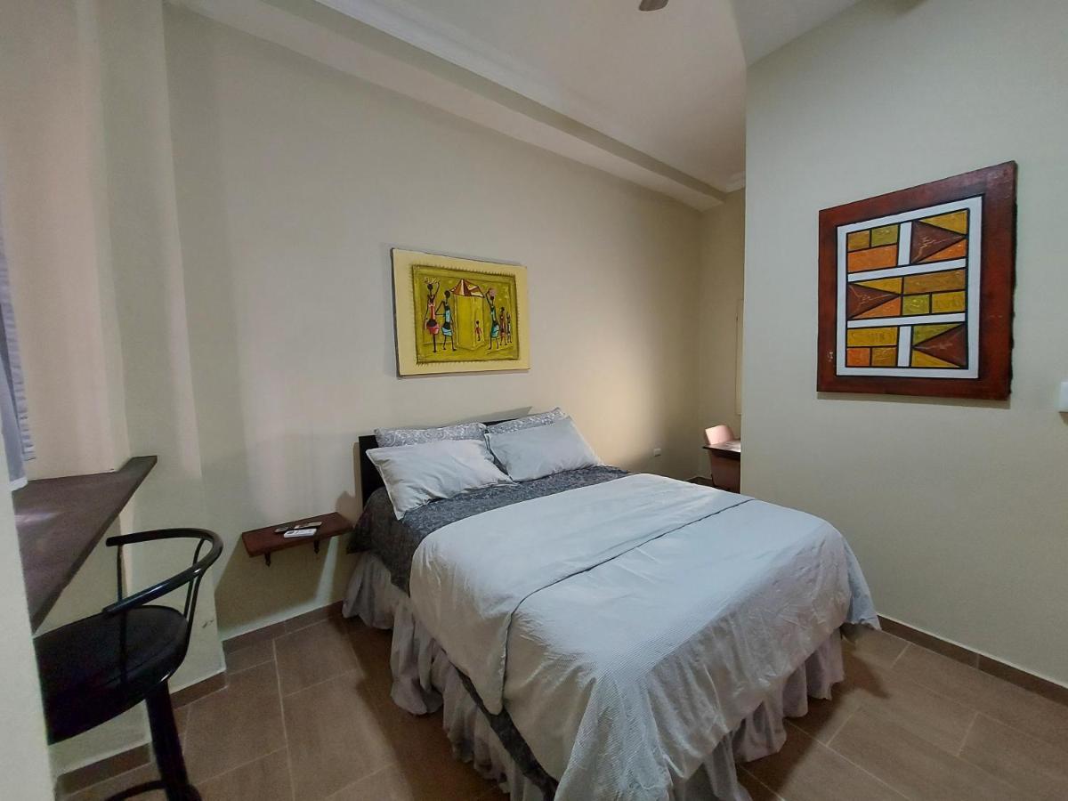 Casa Kamanda, Zona Colonial, Santo Domingo Apartment Bagian luar foto