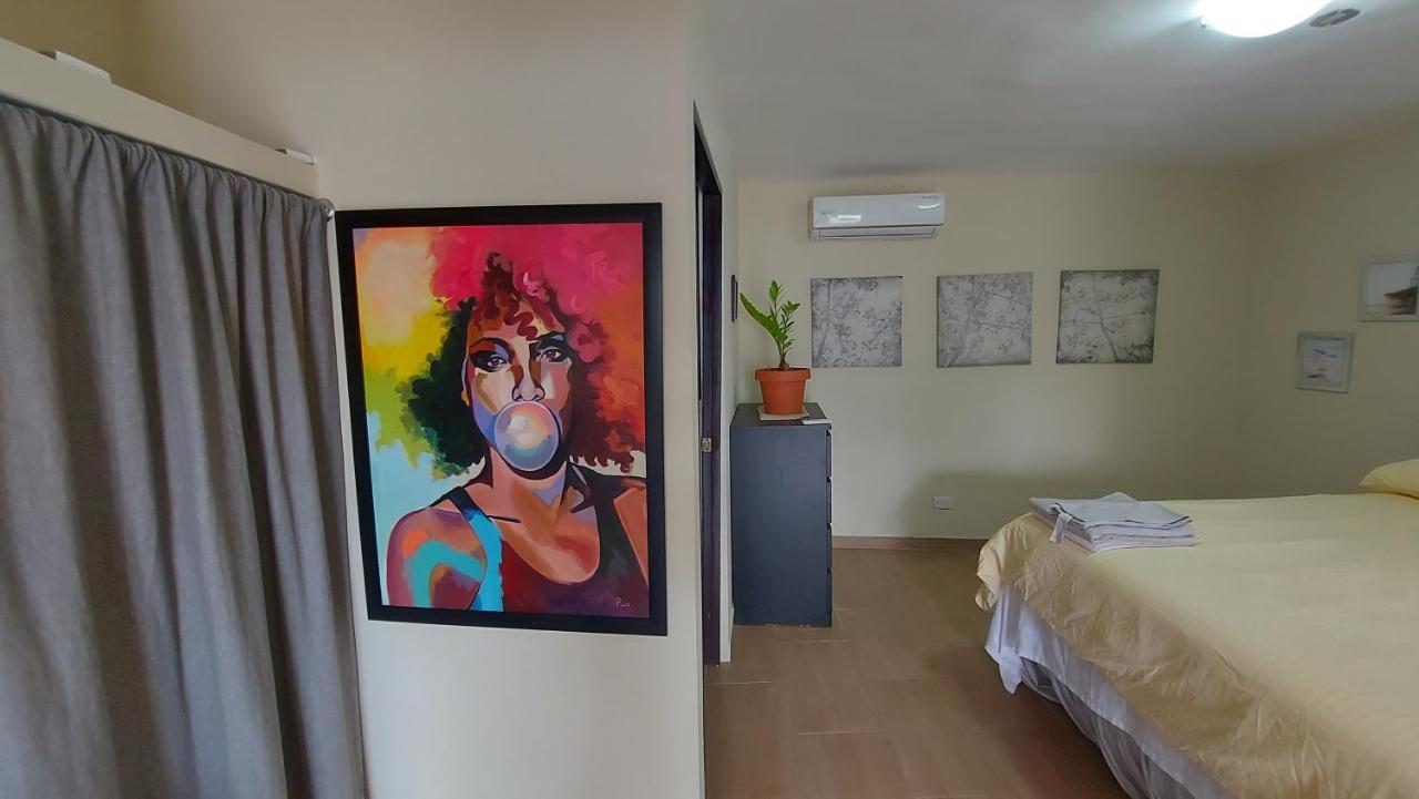 Casa Kamanda, Zona Colonial, Santo Domingo Apartment Bagian luar foto