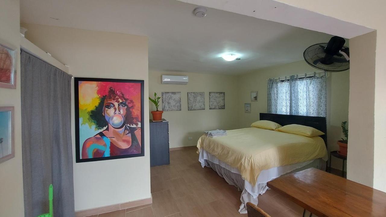 Casa Kamanda, Zona Colonial, Santo Domingo Apartment Bagian luar foto