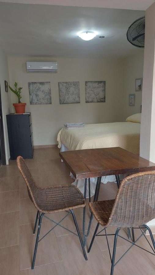Casa Kamanda, Zona Colonial, Santo Domingo Apartment Bagian luar foto