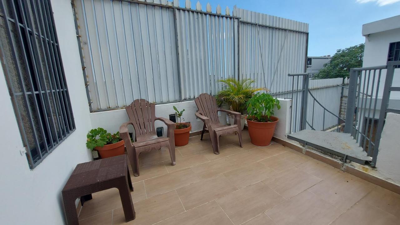 Casa Kamanda, Zona Colonial, Santo Domingo Apartment Bagian luar foto