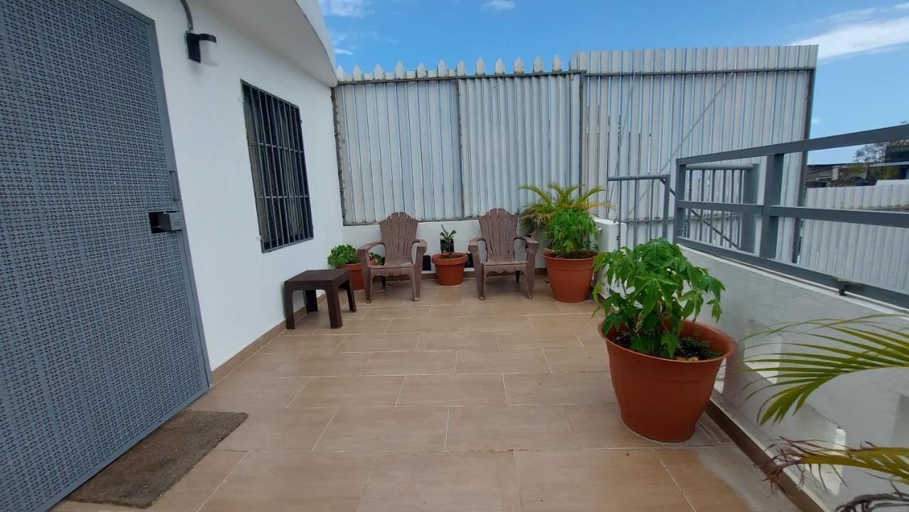 Casa Kamanda, Zona Colonial, Santo Domingo Apartment Bagian luar foto