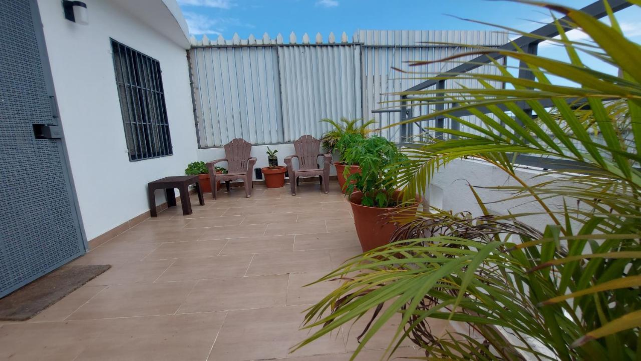 Casa Kamanda, Zona Colonial, Santo Domingo Apartment Bagian luar foto