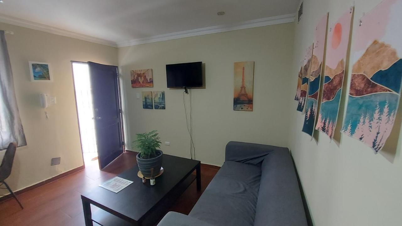 Casa Kamanda, Zona Colonial, Santo Domingo Apartment Bagian luar foto