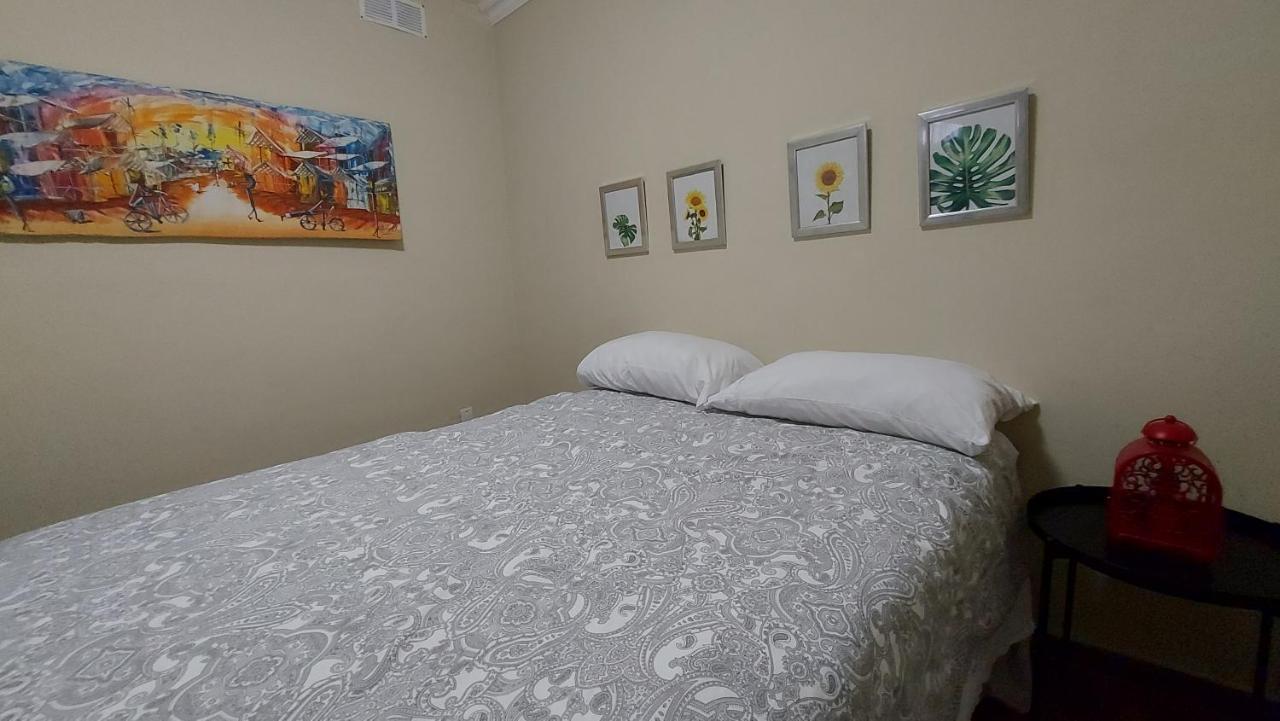 Casa Kamanda, Zona Colonial, Santo Domingo Apartment Bagian luar foto