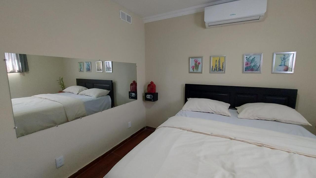 Casa Kamanda, Zona Colonial, Santo Domingo Apartment Bagian luar foto