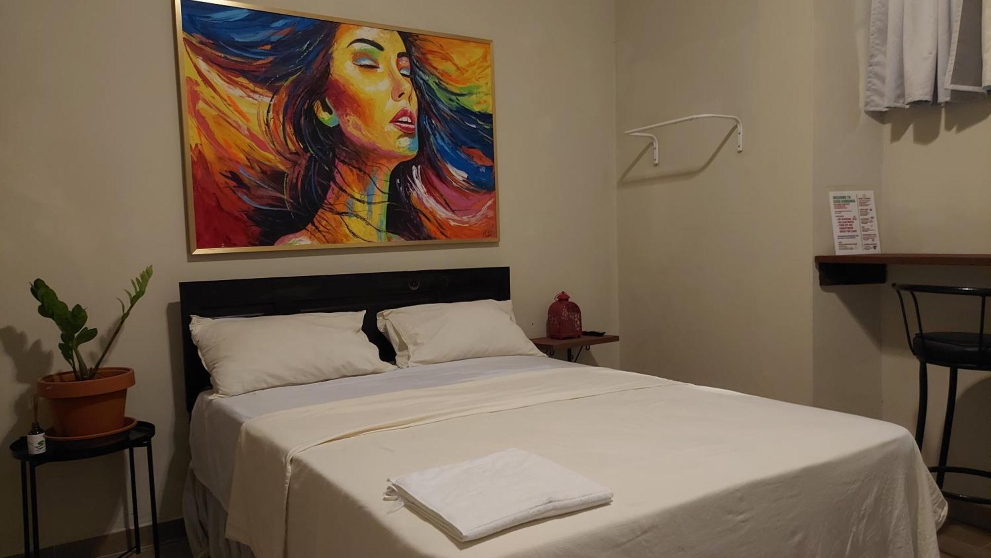 Casa Kamanda, Zona Colonial, Santo Domingo Apartment Bagian luar foto