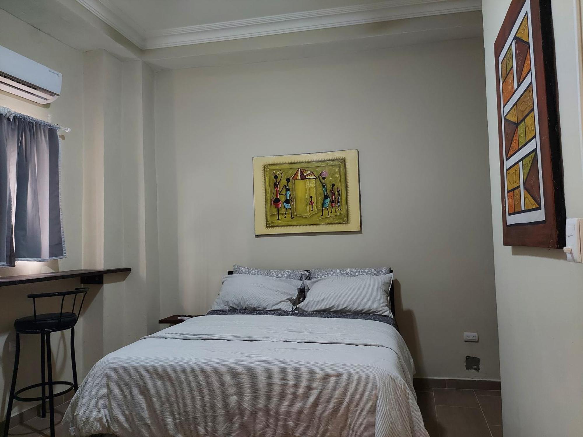 Casa Kamanda, Zona Colonial, Santo Domingo Apartment Bagian luar foto